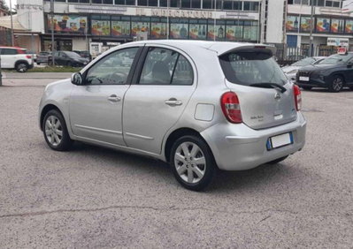 Nissan Micra 1.2 12V DIG-S 98CV 5 porte Acenta (6)