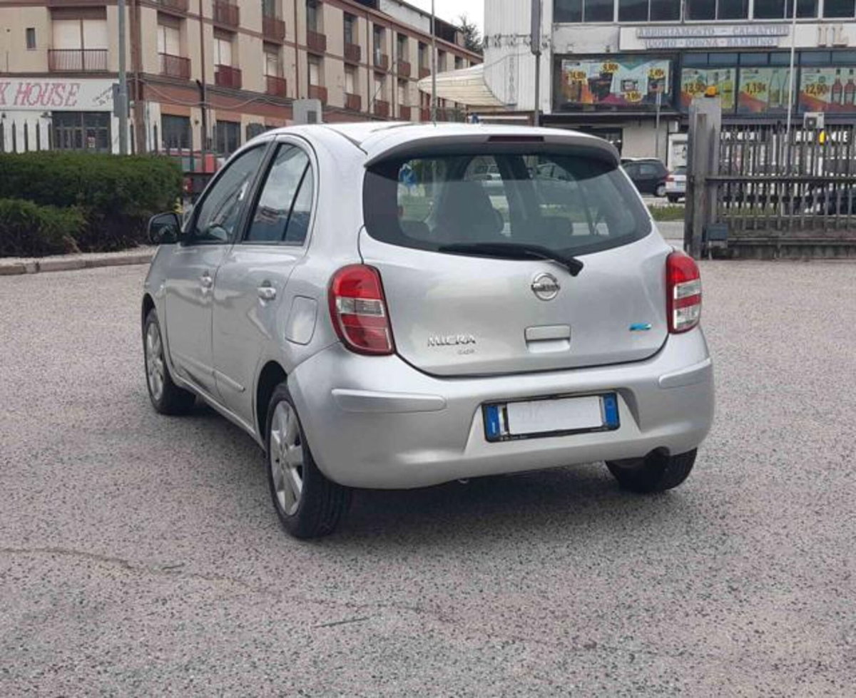Nissan Micra 1.2 12V DIG-S 98CV 5 porte Acenta (7)