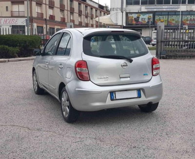 Nissan Micra 1.2 12V DIG-S 98CV 5 porte Acenta (7)