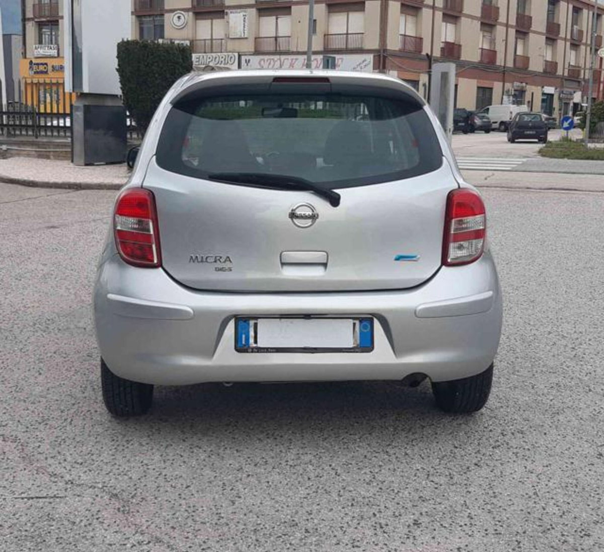 Nissan Micra 1.2 12V DIG-S 98CV 5 porte Acenta (8)