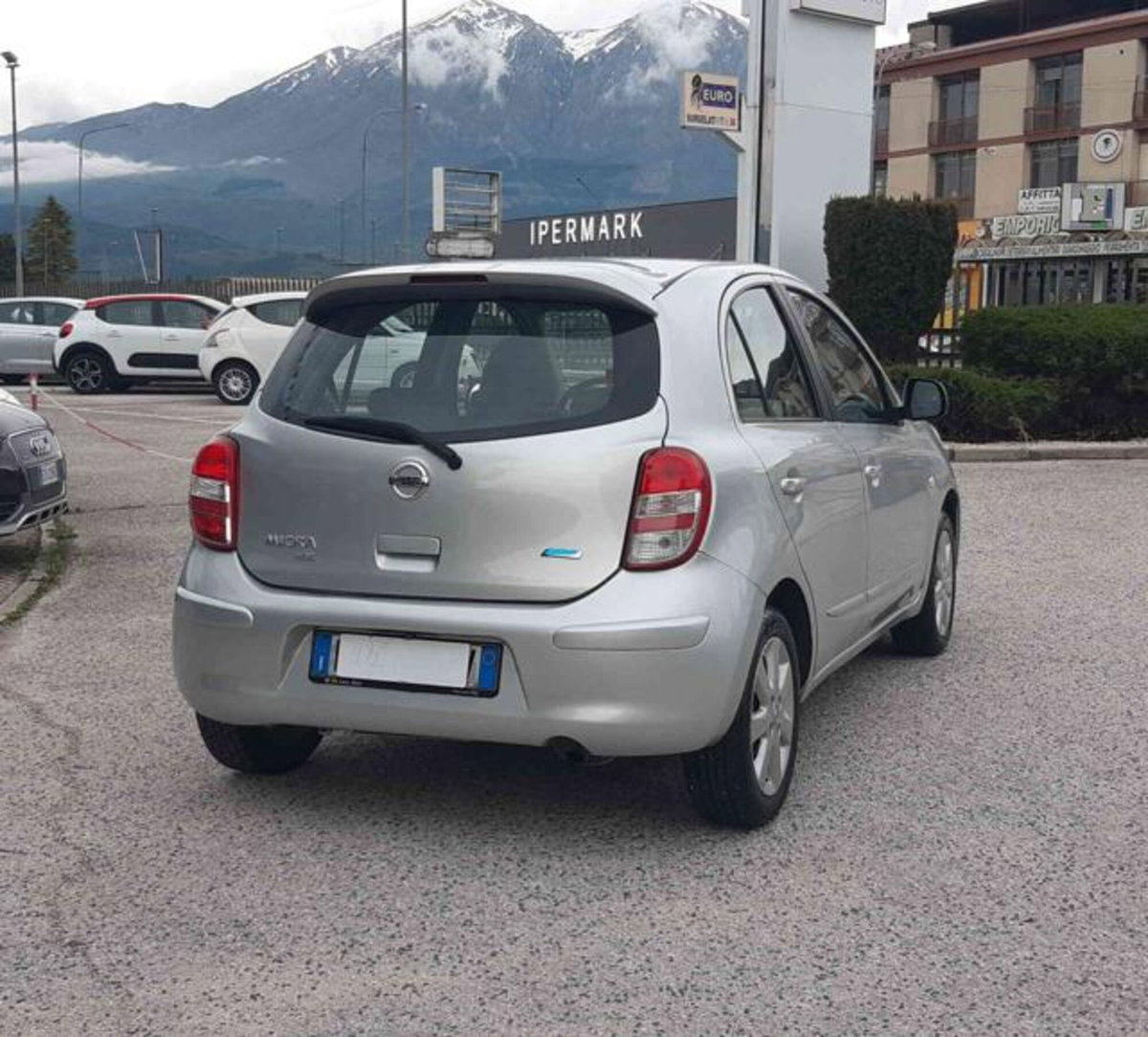 Nissan Micra 1.2 12V DIG-S 98CV 5 porte Acenta (9)