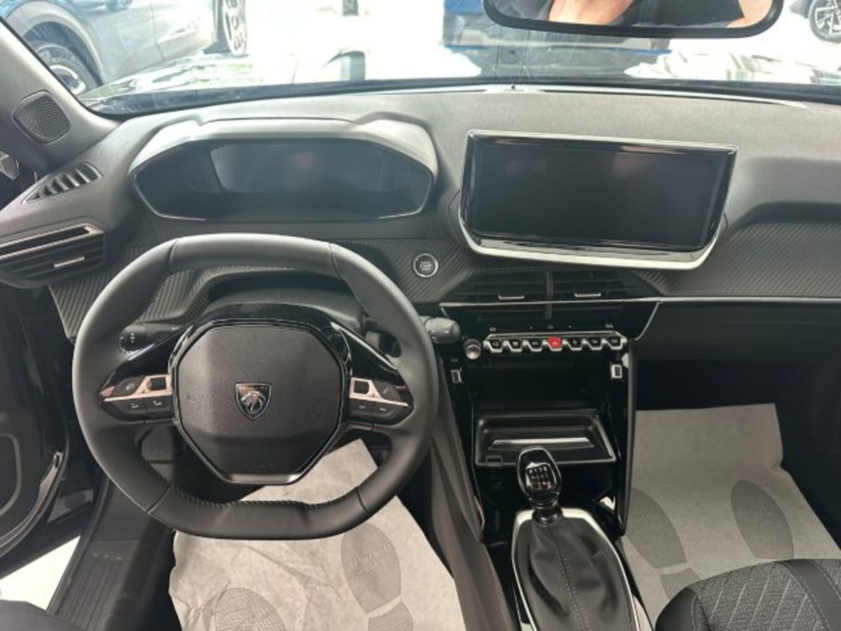 Peugeot 2008 PureTech 100 S&S Allure (6)