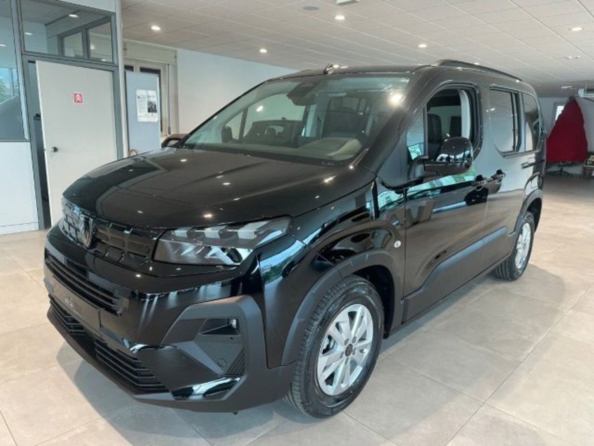 Peugeot Rifter BlueHDi 100 Allure Standard