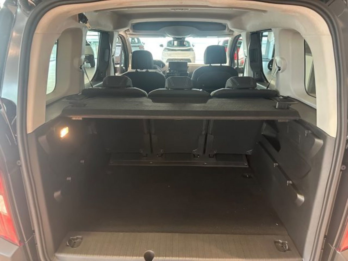 Peugeot Rifter BlueHDi 100 Allure Standard (12)