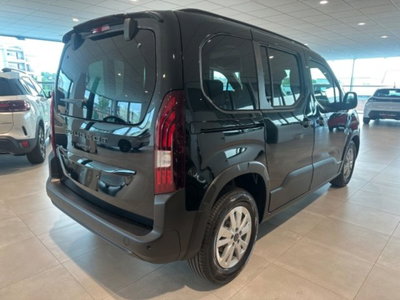 Peugeot Rifter BlueHDi 100 Allure Standard (3)