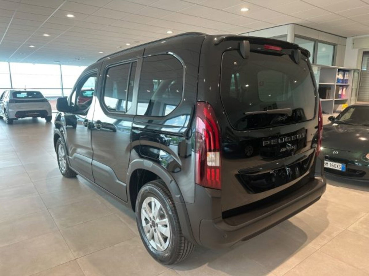 Peugeot Rifter BlueHDi 100 Allure Standard (4)
