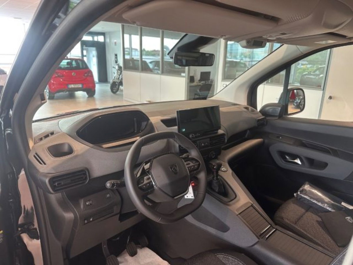 Peugeot Rifter BlueHDi 100 Allure Standard (5)