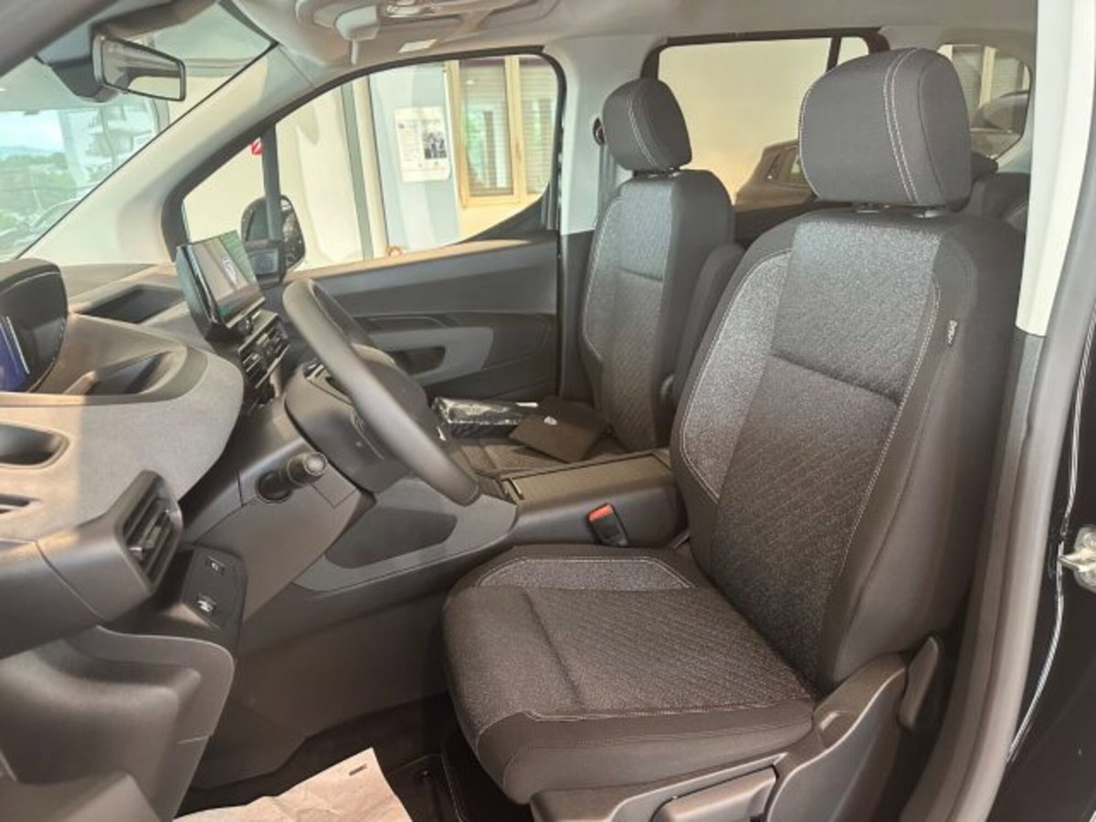 Peugeot Rifter BlueHDi 100 Allure Standard (6)