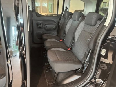 Peugeot Rifter BlueHDi 100 Allure Standard (7)