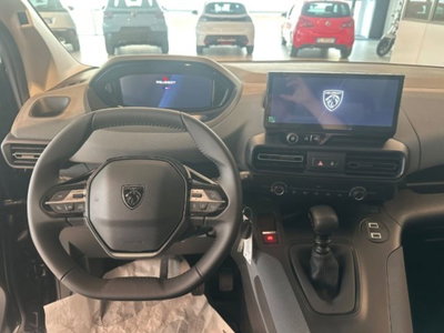 Peugeot Rifter BlueHDi 100 Allure Standard (9)