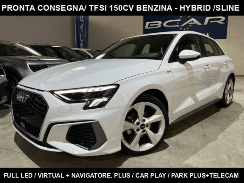 Audi A3 Sportback 35 TFSI S line edition