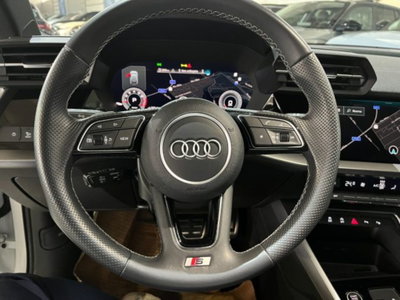 Audi A3 Sportback 35 TFSI S line edition (12)