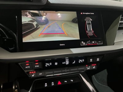 Audi A3 Sportback 35 TFSI S line edition (13)