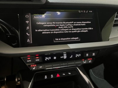 Audi A3 Sportback 35 TFSI S line edition (15)