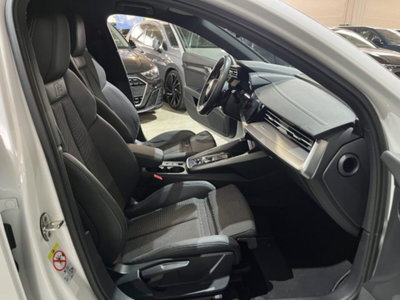 Audi A3 Sportback 35 TFSI S line edition (18)