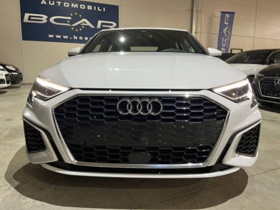 Audi A3 Sportback 35 TFSI S line edition (2)