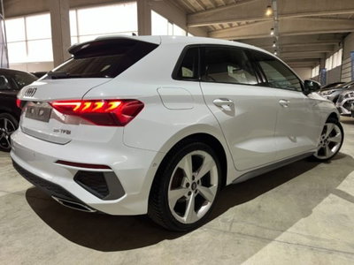 Audi A3 Sportback 35 TFSI S line edition (4)