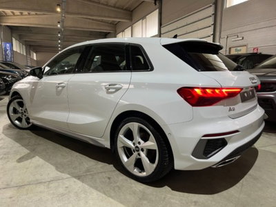 Audi A3 Sportback 35 TFSI S line edition (5)