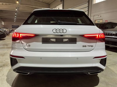 Audi A3 Sportback 35 TFSI S line edition (6)