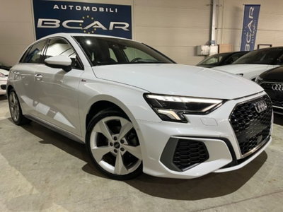 Audi A3 Sportback 35 TFSI S line edition (7)