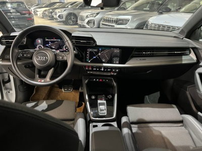 Audi A3 Sportback 35 TFSI S line edition (8)