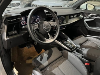 Audi A3 Sportback 35 TFSI S line edition (9)
