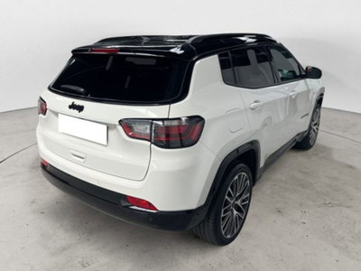 Jeep Compass 1.5 turbo t4 mhev Summit 2wd 130cv dct (3)