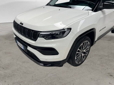 Jeep Compass 1.5 turbo t4 mhev Summit 2wd 130cv dct (5)