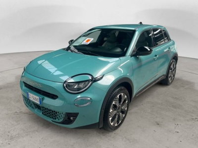 Fiat 600 1.2 hybrid La Prima 110cv auto usata
