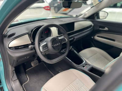 Fiat 600 1.2 hybrid La Prima 110cv auto (10)