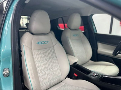 Fiat 600 1.2 hybrid La Prima 110cv auto (12)