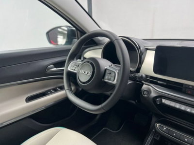Fiat 600 1.2 hybrid La Prima 110cv auto (13)