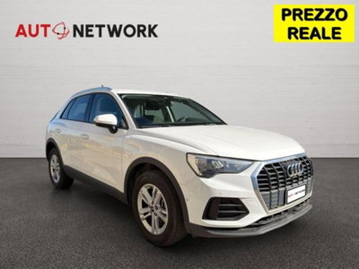 Audi Q3 45 TFSI e S tronic Business usata