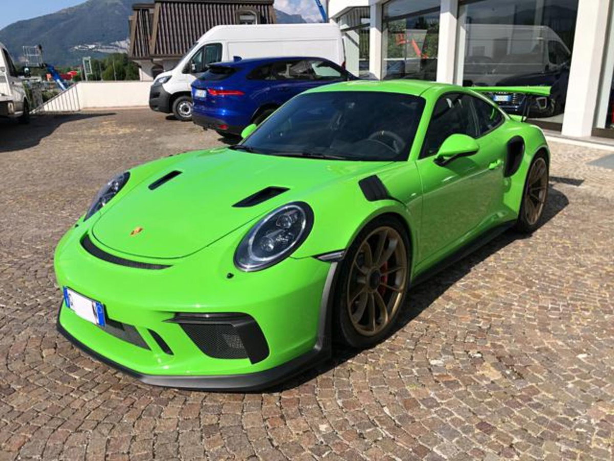 Porsche 911 Coupé 4.0 GT3 RS (2)