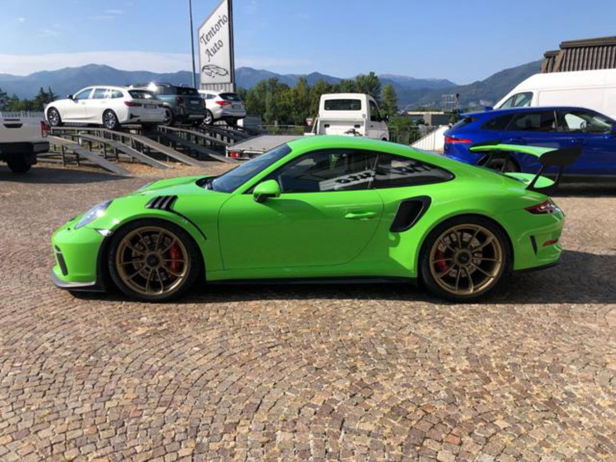 Porsche 911 Coupé 4.0 GT3 RS (3)