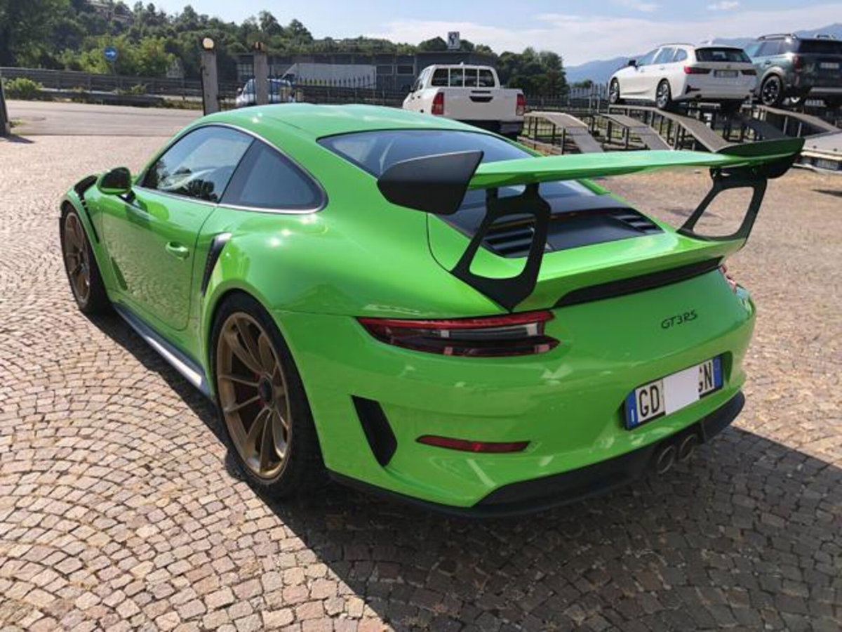 Porsche 911 Coupé 4.0 GT3 RS (4)