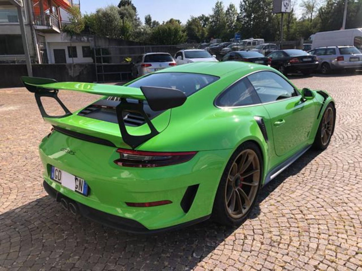 Porsche 911 Coupé 4.0 GT3 RS (5)