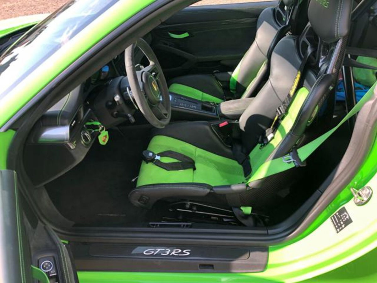 Porsche 911 Coupé 4.0 GT3 RS (7)