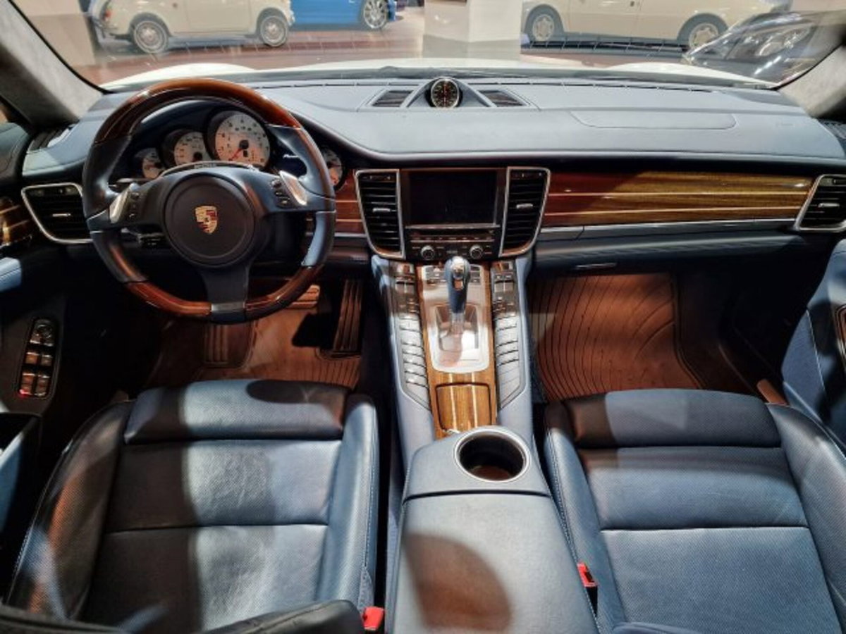 Porsche Panamera 4.8 4S (10)