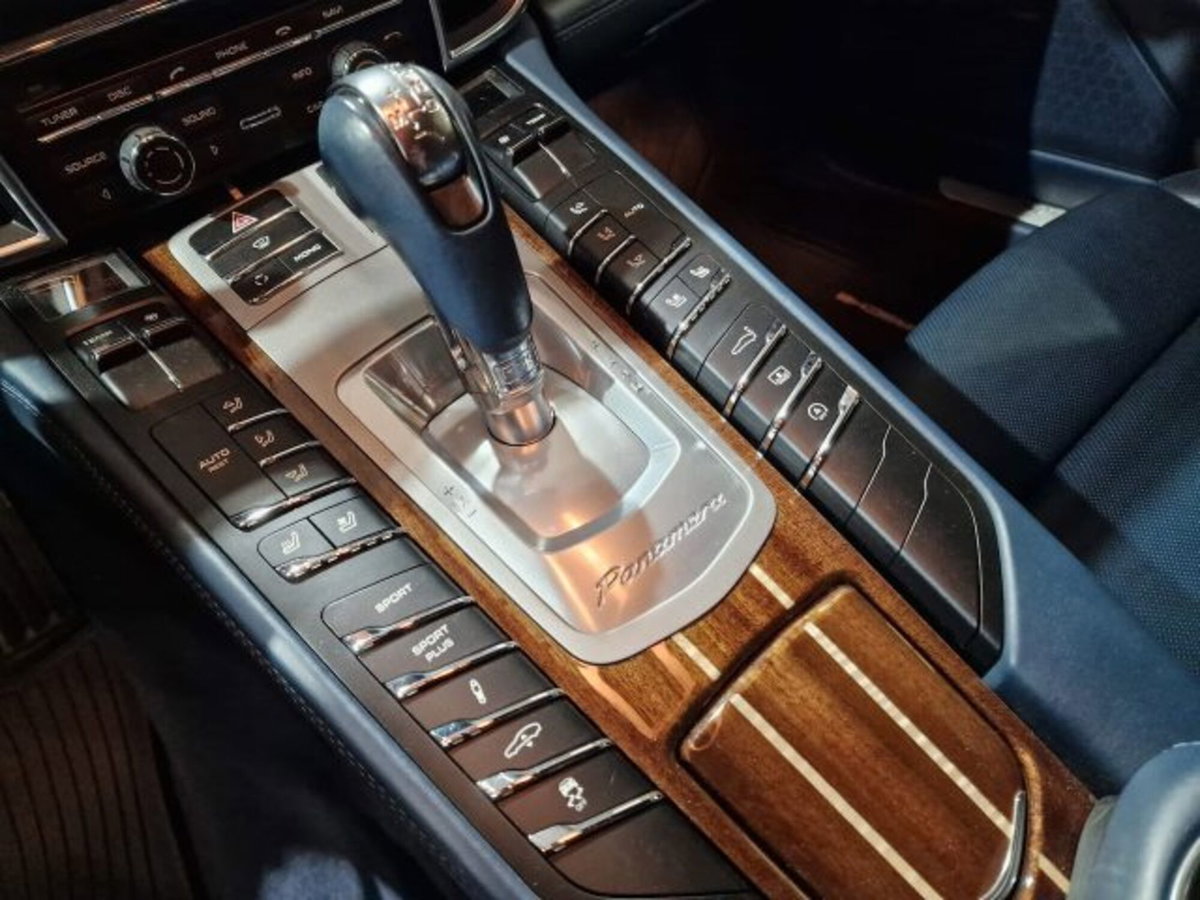 Porsche Panamera 4.8 4S (15)