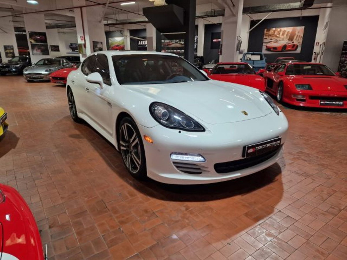 Porsche Panamera 4.8 4S (17)
