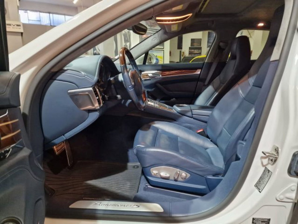 Porsche Panamera 4.8 4S (19)