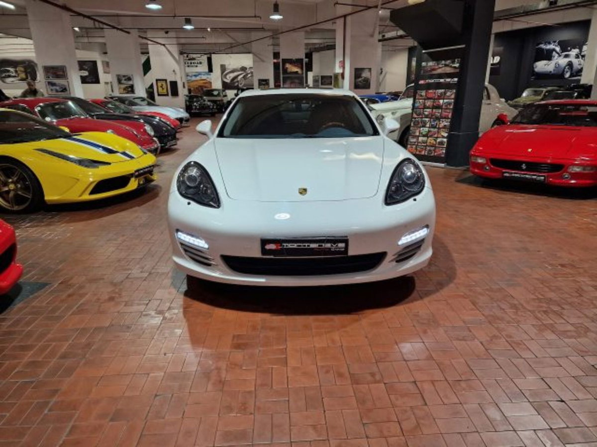 Porsche Panamera 4.8 4S (20)