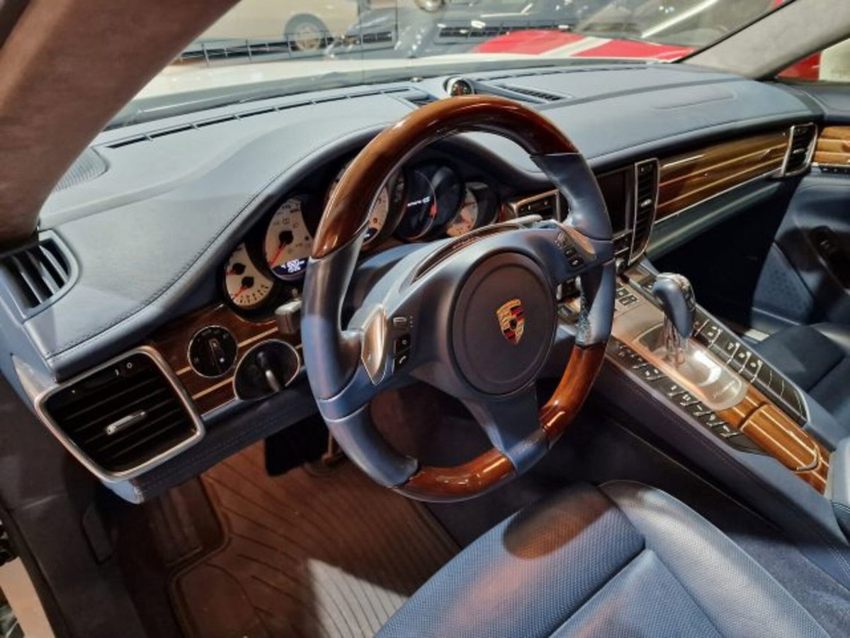 Porsche Panamera 4.8 4S (7)