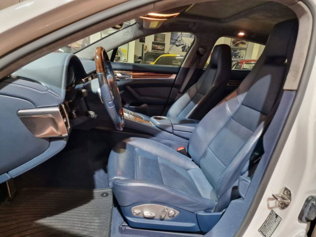Porsche Panamera 4.8 4S (8)