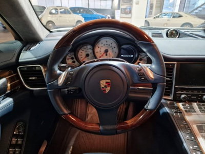Porsche Panamera 4.8 4S (9)
