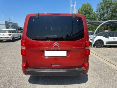 Citroen Spacetourer Space  BlueHDi 150 S&S XL Business (4)