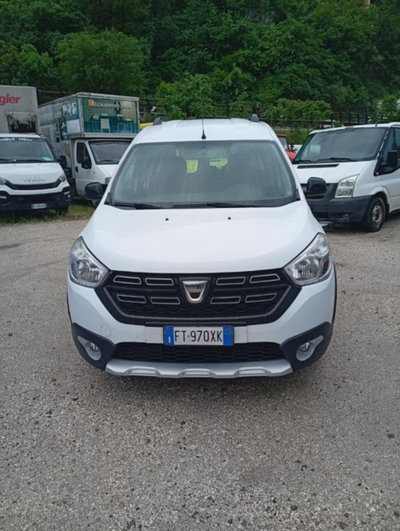 Dacia Dokker Stepway 1.5 Blue dCi 8V 95CV usata