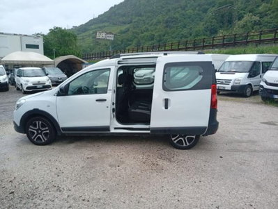 Dacia Dokker Stepway 1.5 Blue dCi 8V 95CV (2)