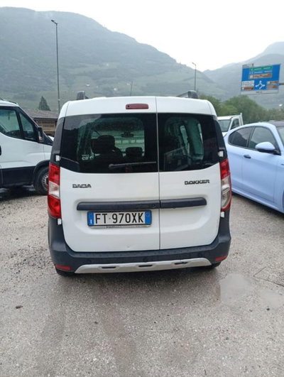 Dacia Dokker Stepway 1.5 Blue dCi 8V 95CV (3)